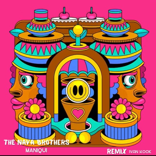 The nava brother - Maniqui [HPH0092]